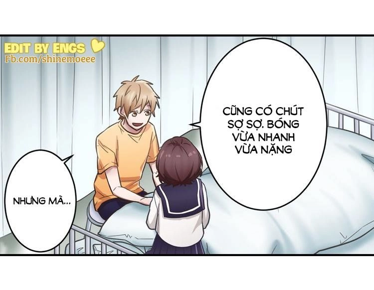 Lời Tỏ Tình Của Kẻ Nhát Gan Chapter 1 - 36