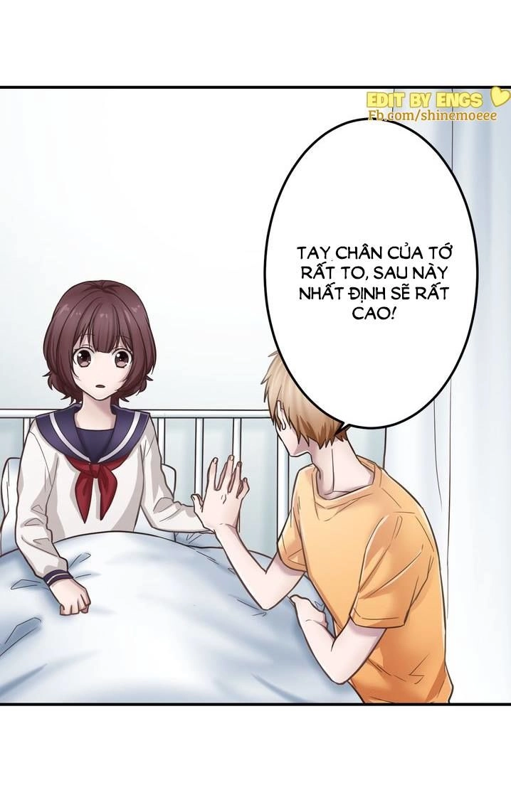 Lời Tỏ Tình Của Kẻ Nhát Gan Chapter 1 - 39