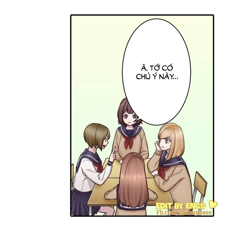 Lời Tỏ Tình Của Kẻ Nhát Gan Chapter 1 - 42