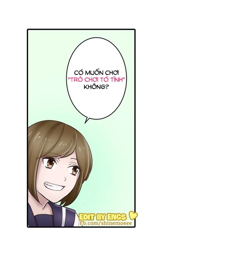 Lời Tỏ Tình Của Kẻ Nhát Gan Chapter 1 - 43