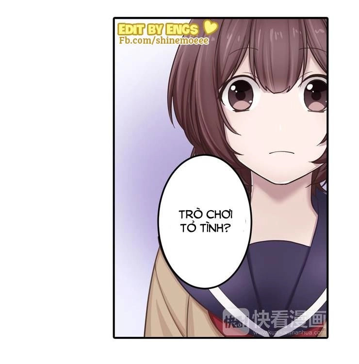 Lời Tỏ Tình Của Kẻ Nhát Gan Chapter 1 - 44