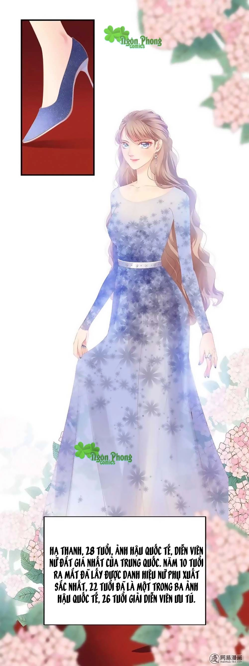 Bình Hoa Số Một Của Làng Giải Trí Chapter 1 - 3