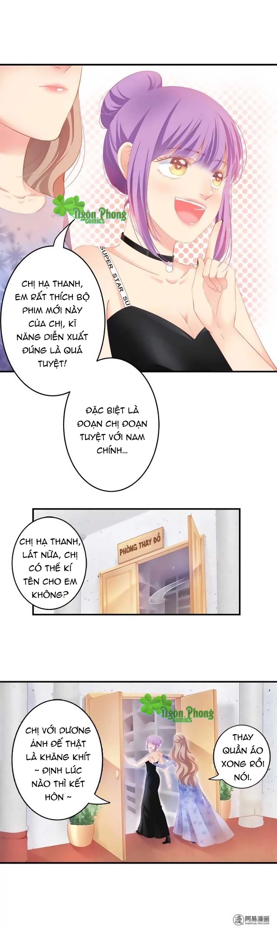 Bình Hoa Số Một Của Làng Giải Trí Chapter 2 - 2