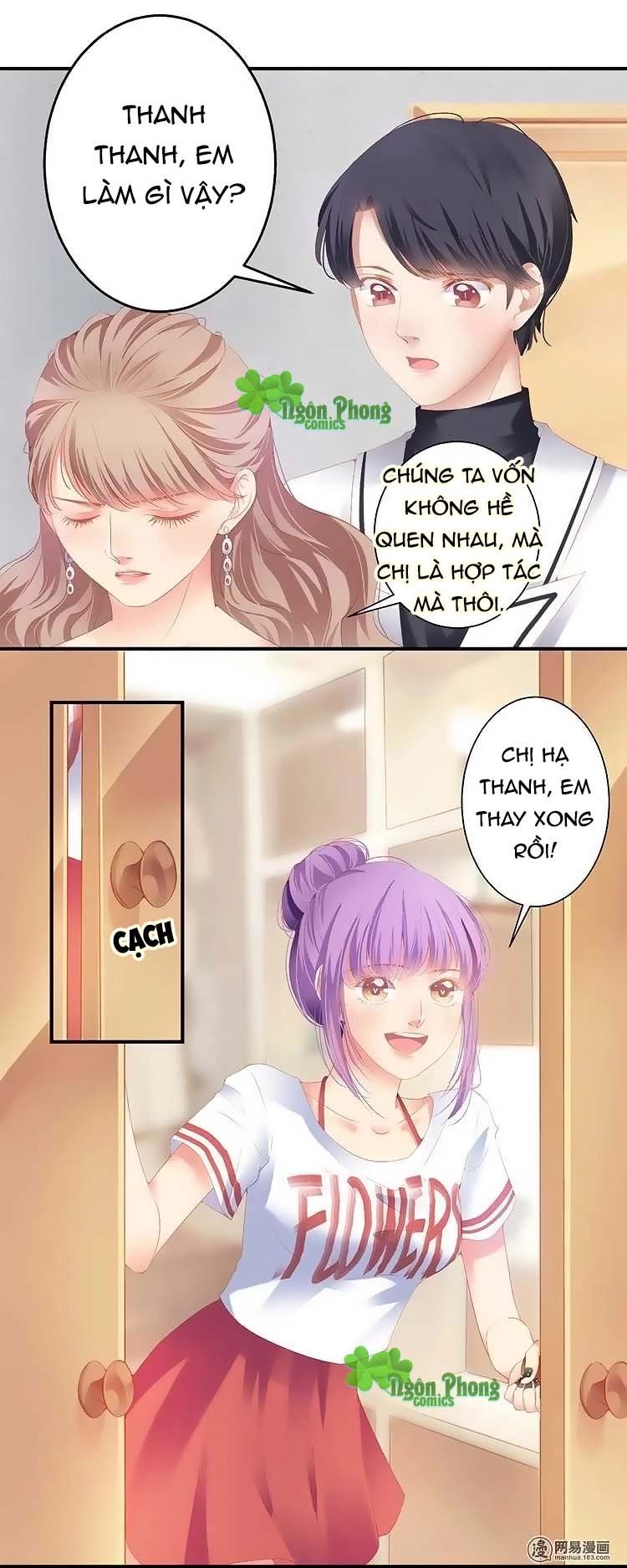 Bình Hoa Số Một Của Làng Giải Trí Chapter 2 - 4