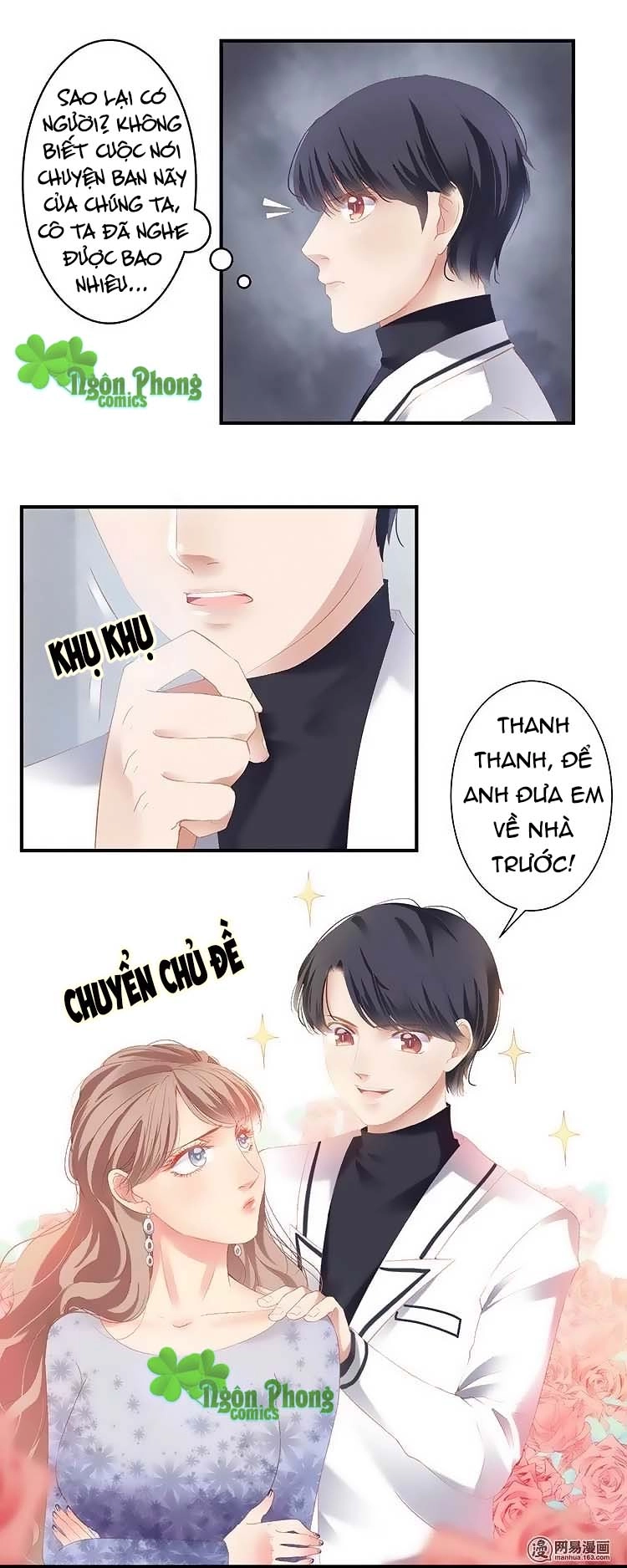 Bình Hoa Số Một Của Làng Giải Trí Chapter 2 - 5