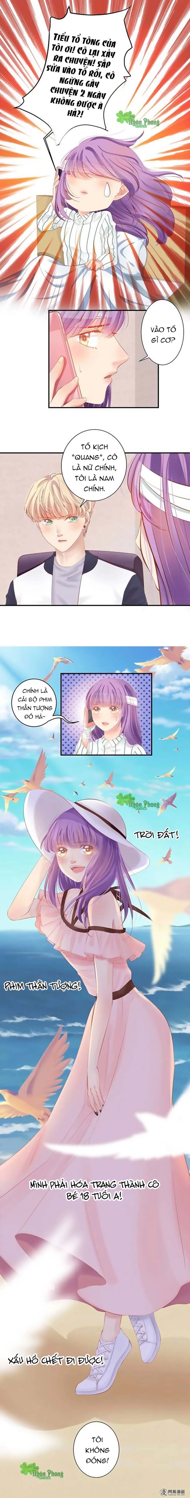 Bình Hoa Số Một Của Làng Giải Trí Chapter 7 - 3