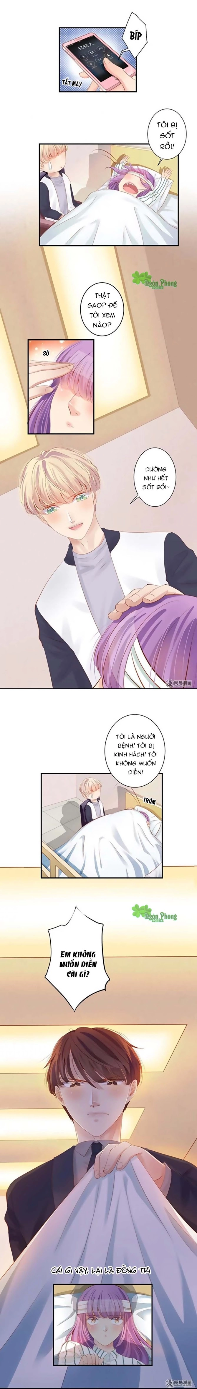 Bình Hoa Số Một Của Làng Giải Trí Chapter 7 - 4