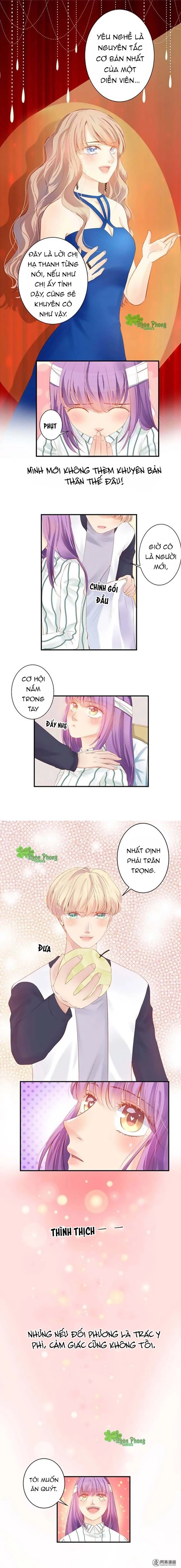 Bình Hoa Số Một Của Làng Giải Trí Chapter 7 - 6