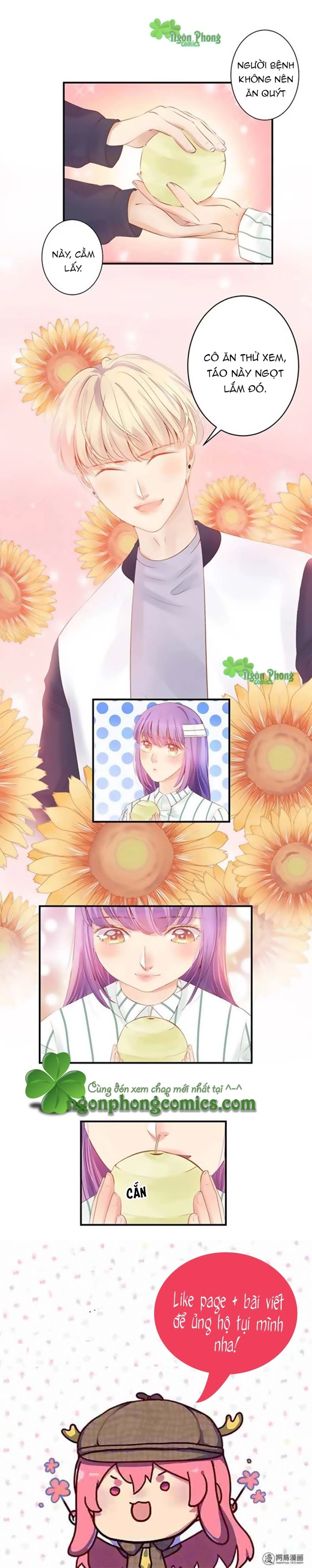 Bình Hoa Số Một Của Làng Giải Trí Chapter 7 - 7