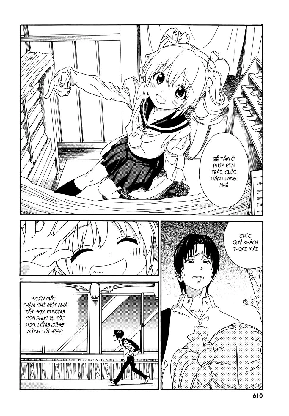 Yumekuri Chapter 1 - 7