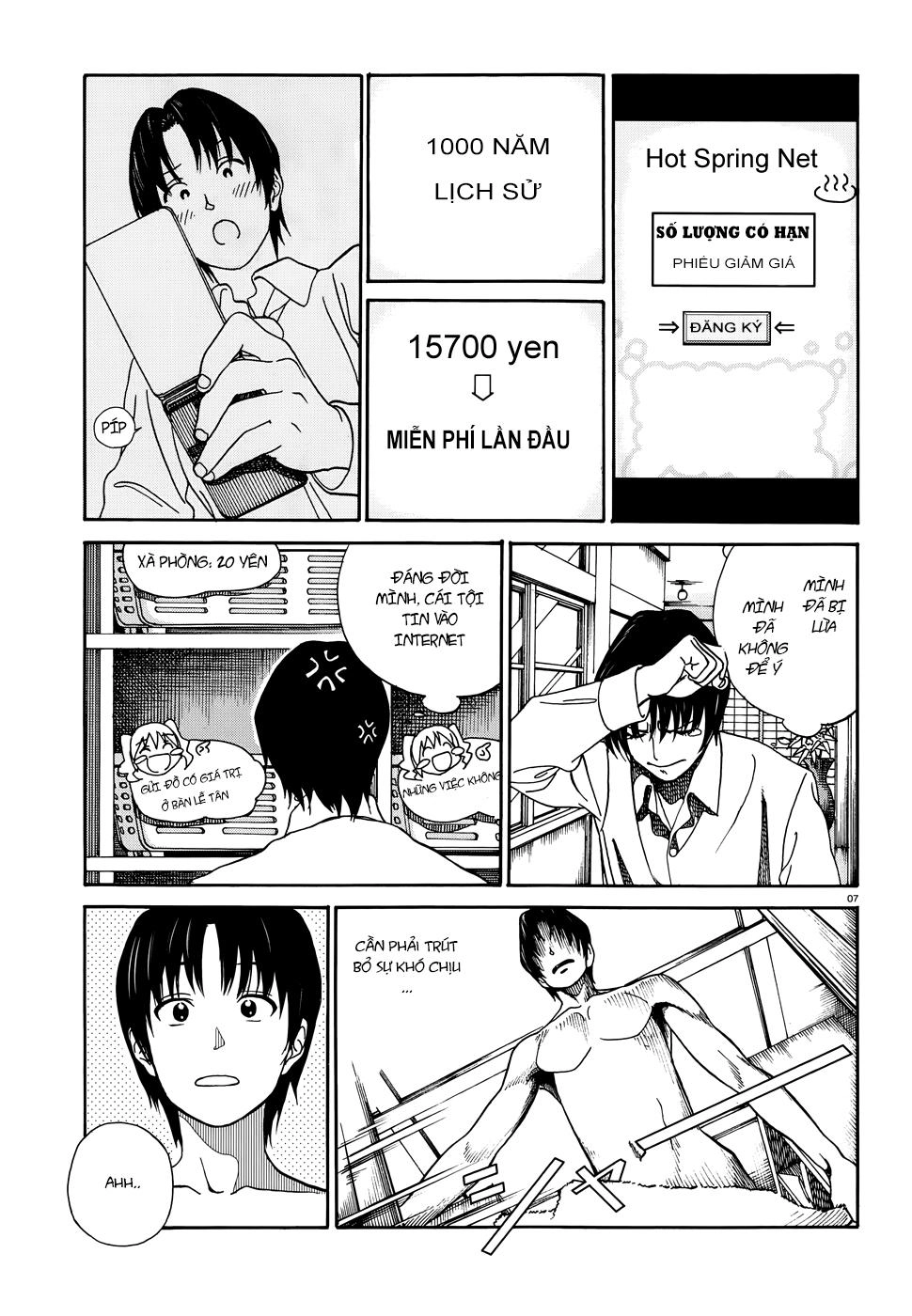 Yumekuri Chapter 1 - 8