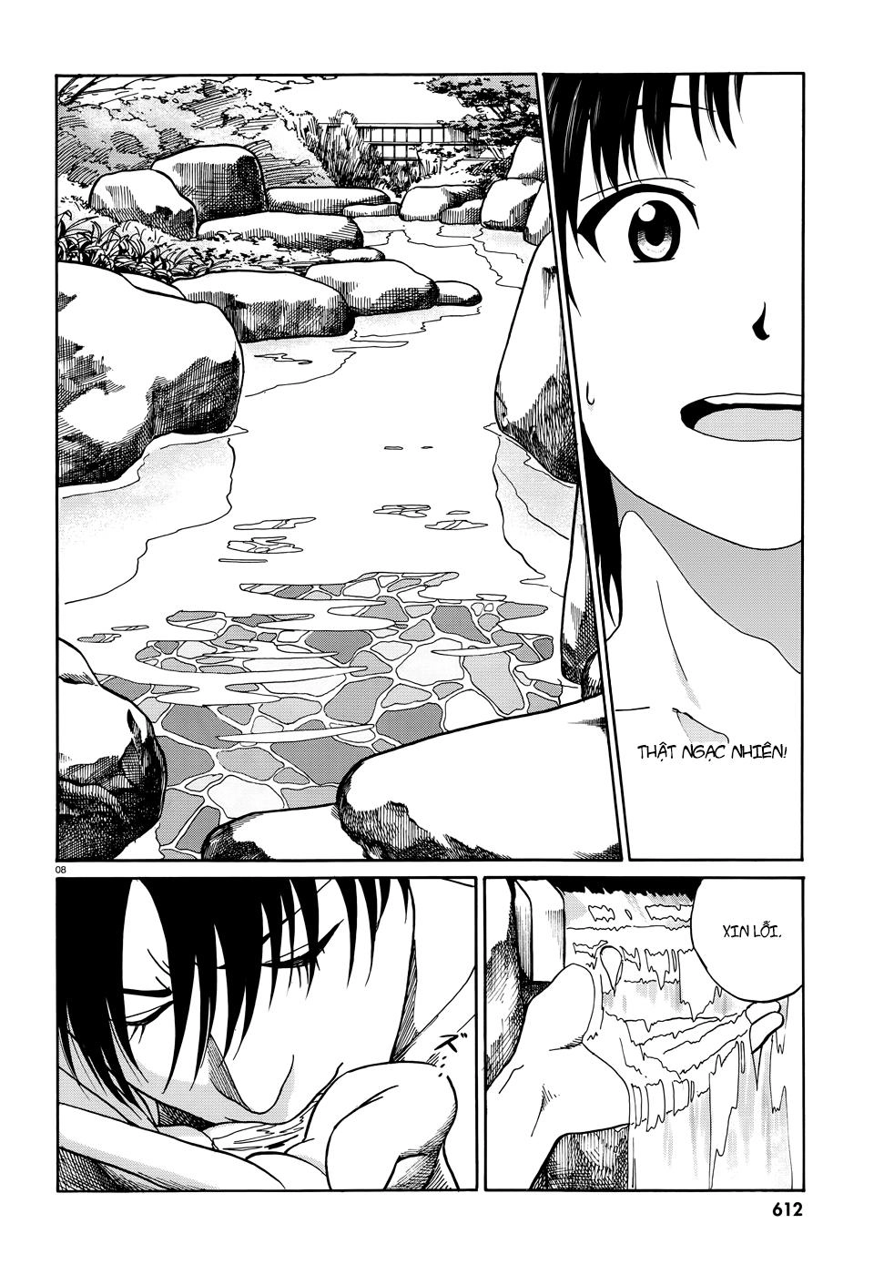 Yumekuri Chapter 1 - 9