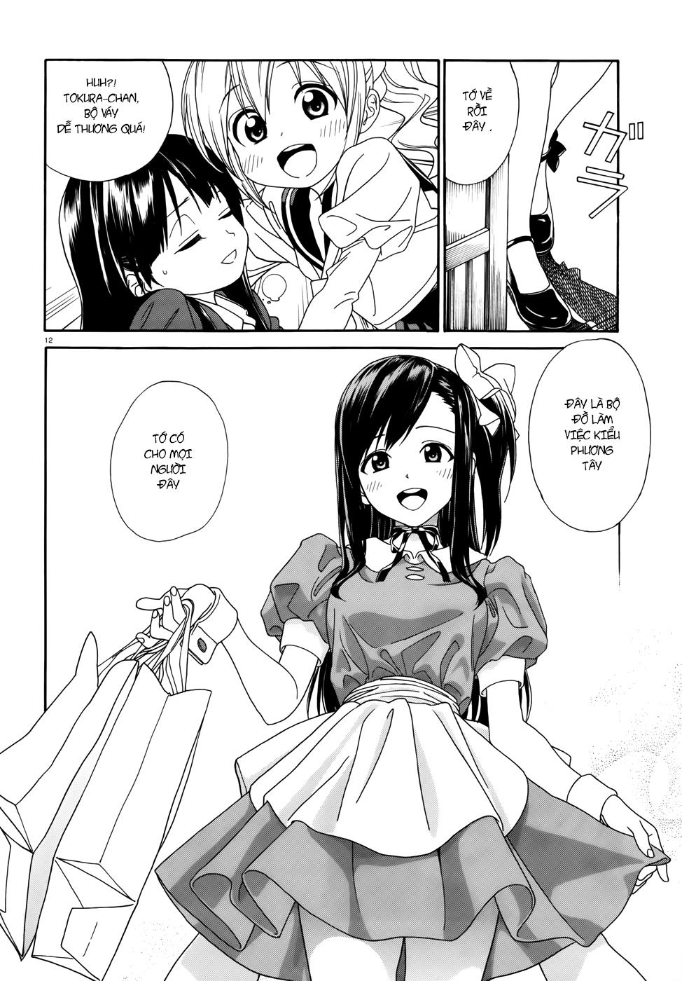 Yumekuri Chapter 1 - 13