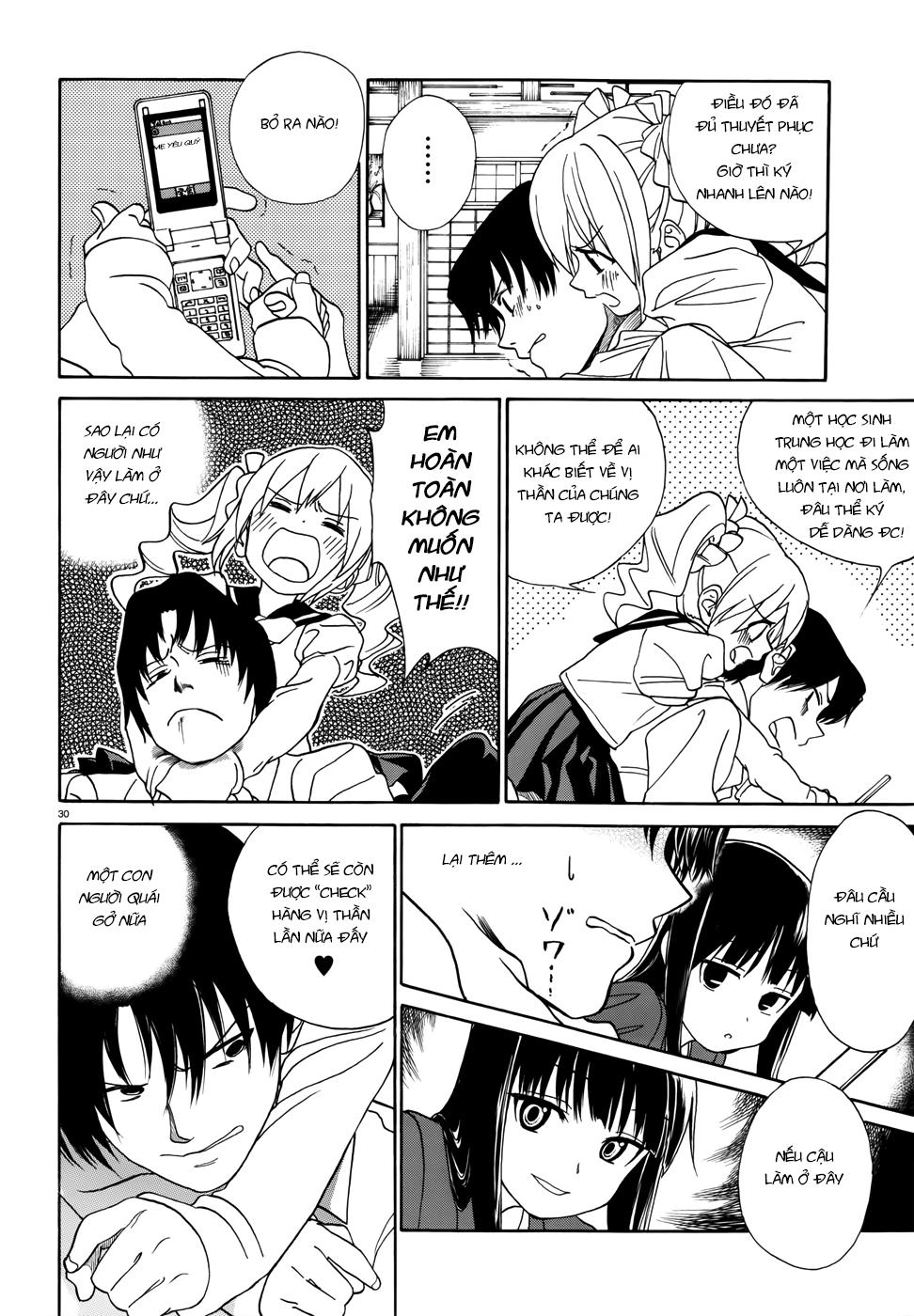 Yumekuri Chapter 1 - 30