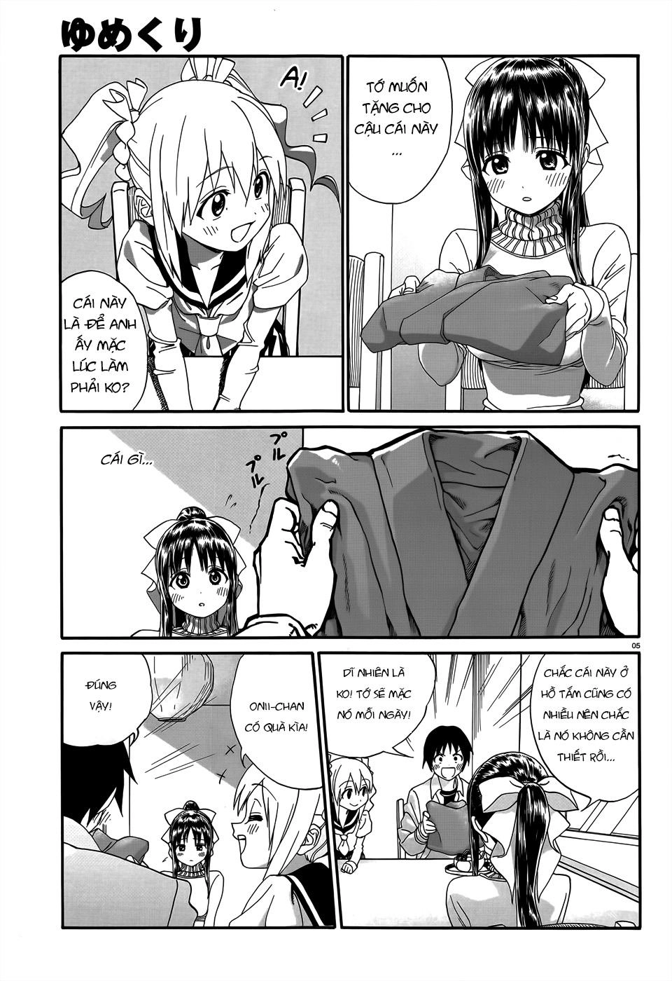 Yumekuri Chapter 3 - 7