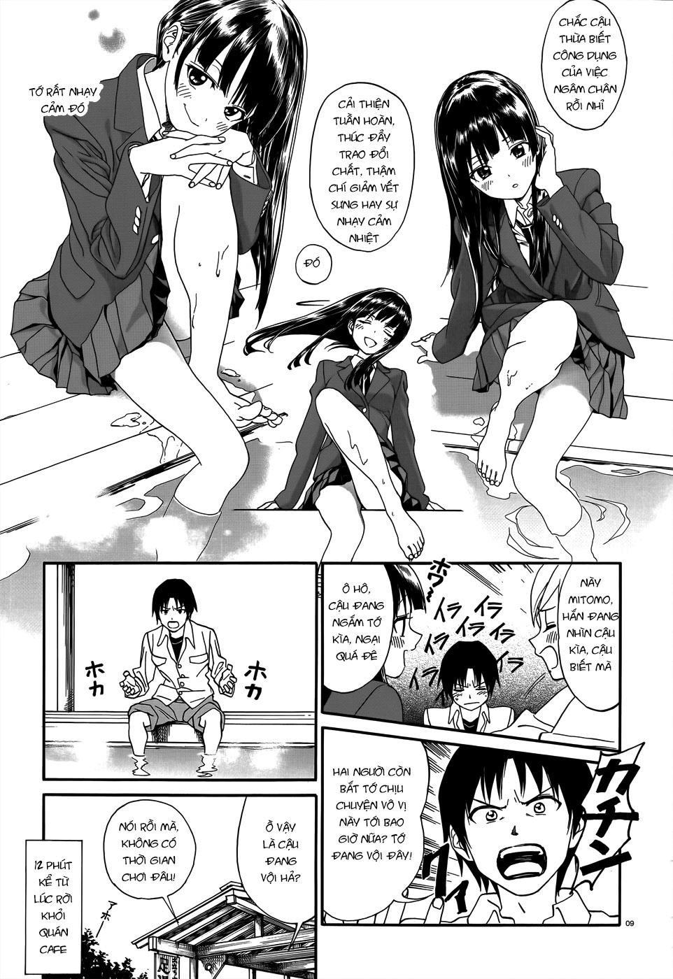 Yumekuri Chapter 3 - 11