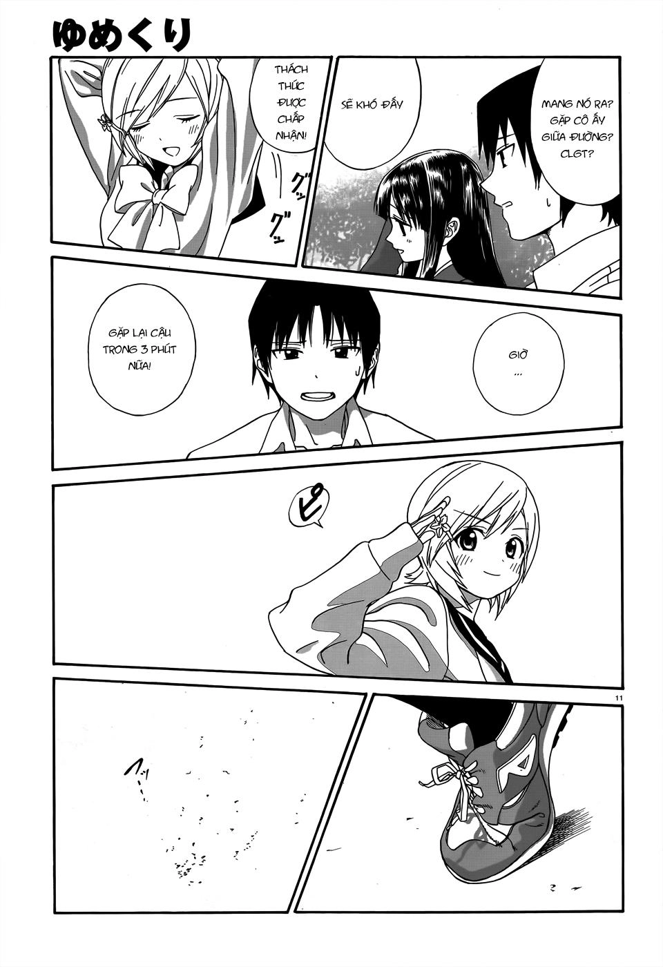 Yumekuri Chapter 3 - 13