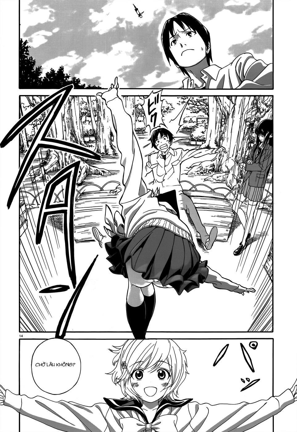 Yumekuri Chapter 3 - 16