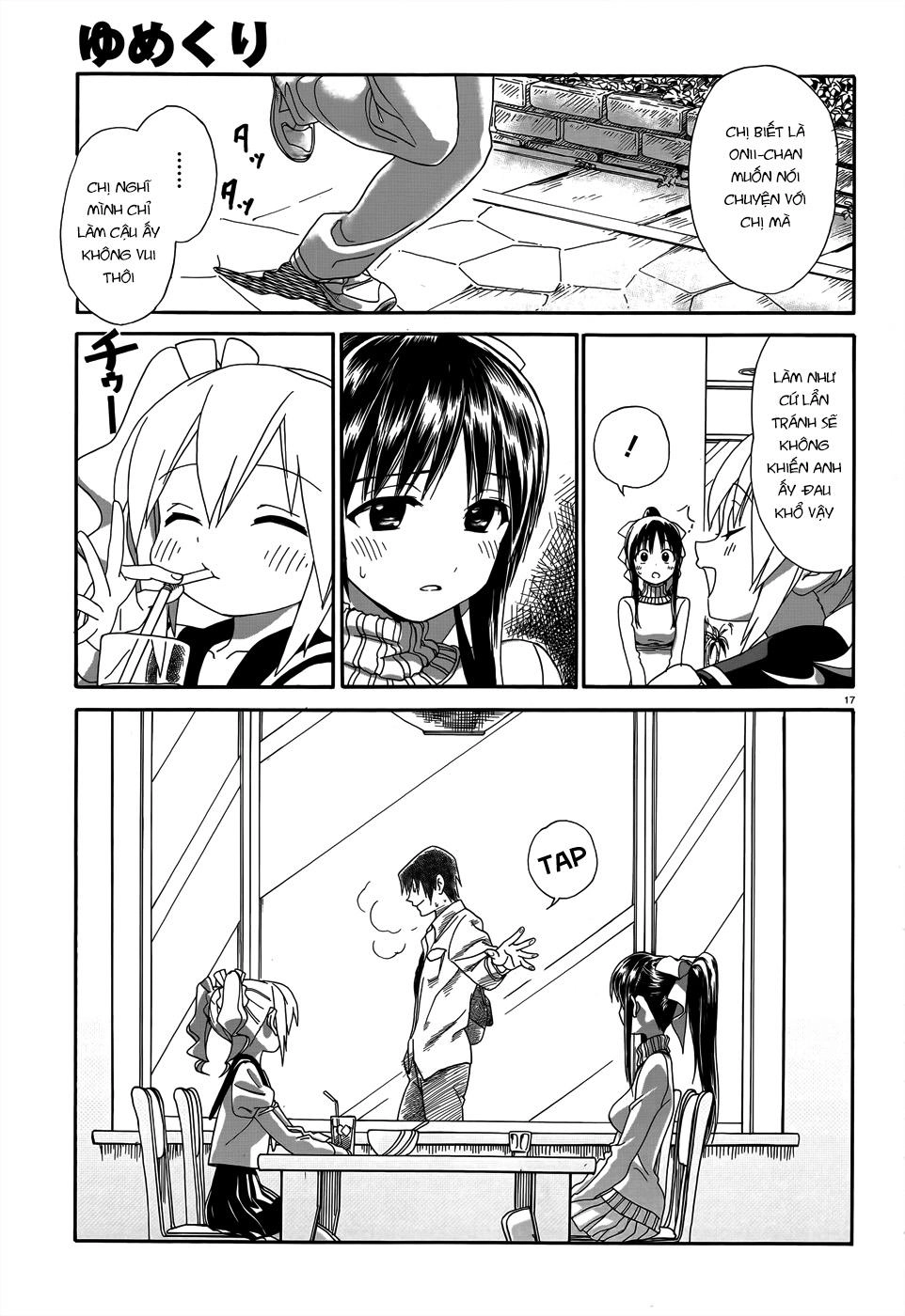 Yumekuri Chapter 3 - 19