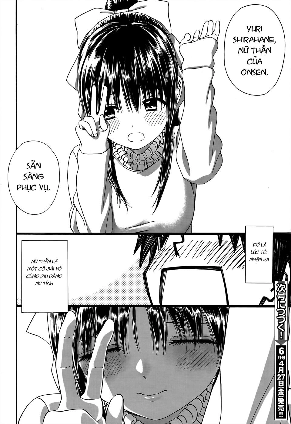 Yumekuri Chapter 3 - 22