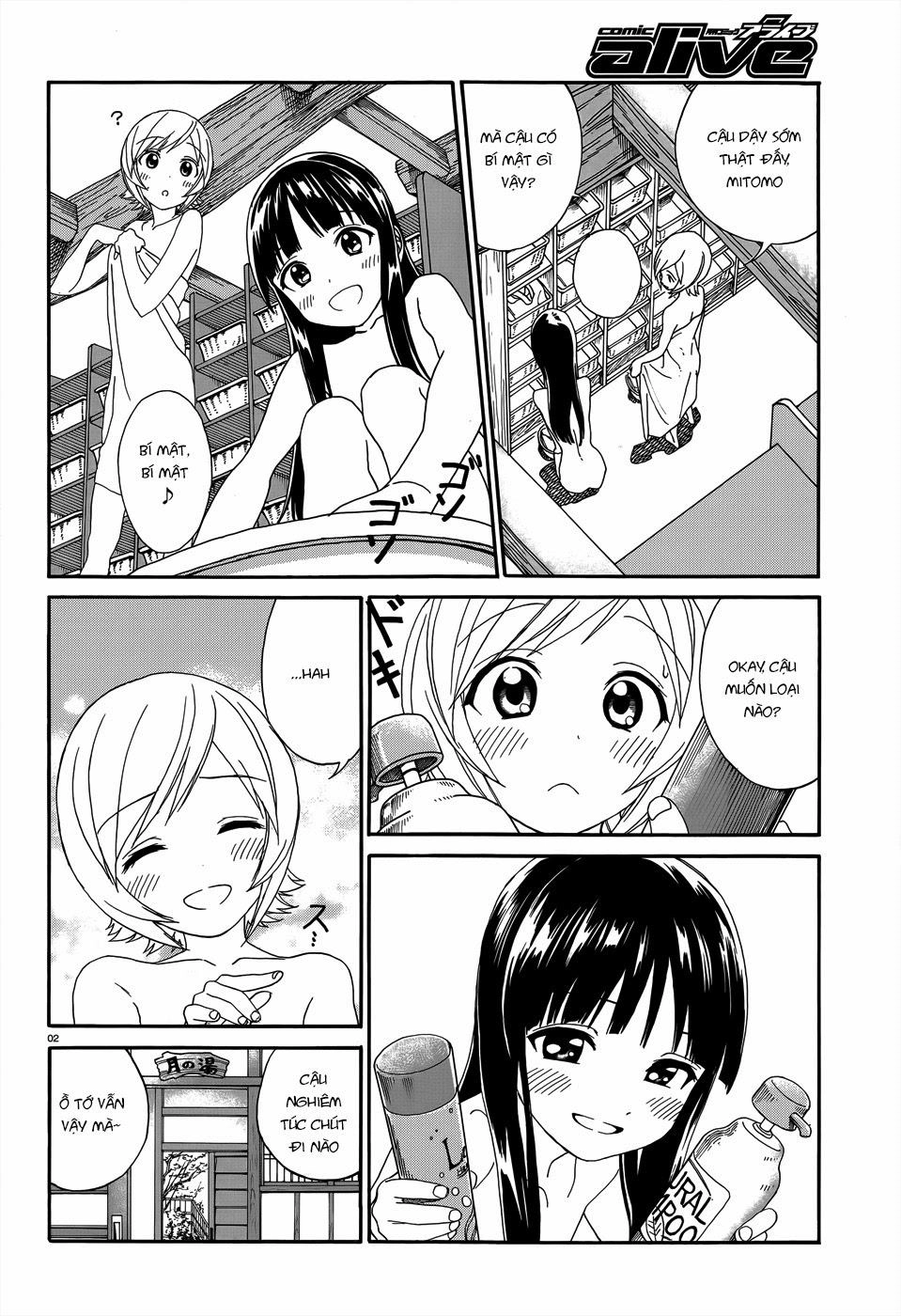 Yumekuri Chapter 4 - 4