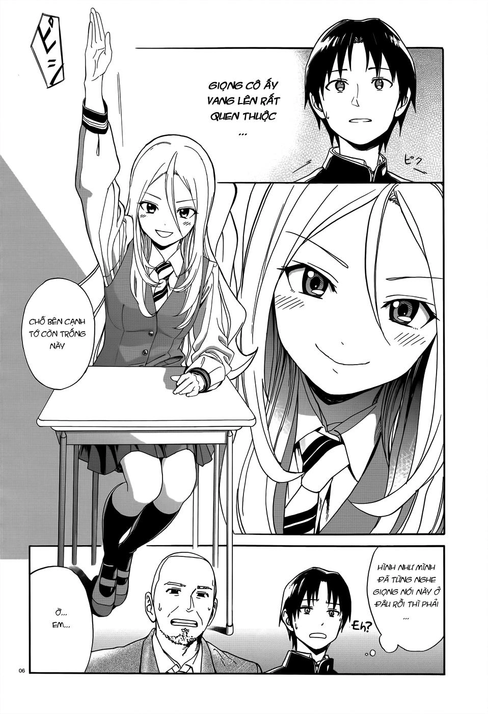 Yumekuri Chapter 5 - 7