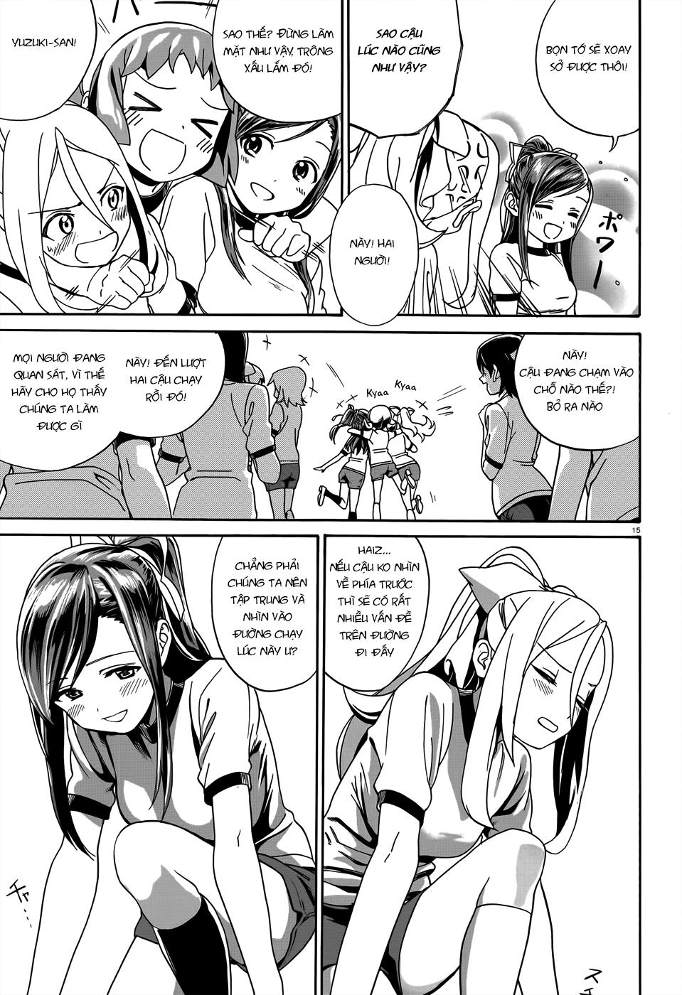 Yumekuri Chapter 5 - 16