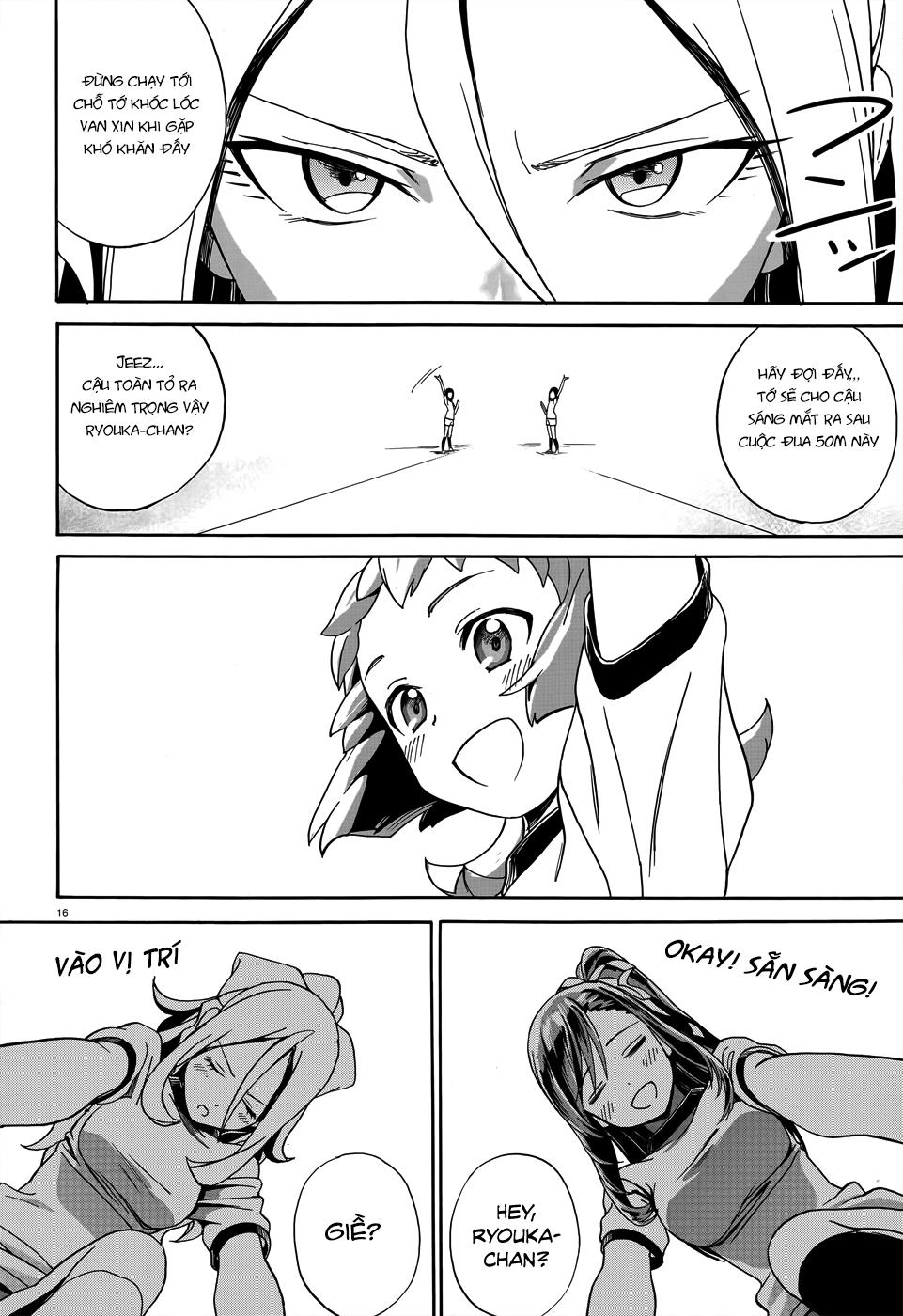 Yumekuri Chapter 5 - 17