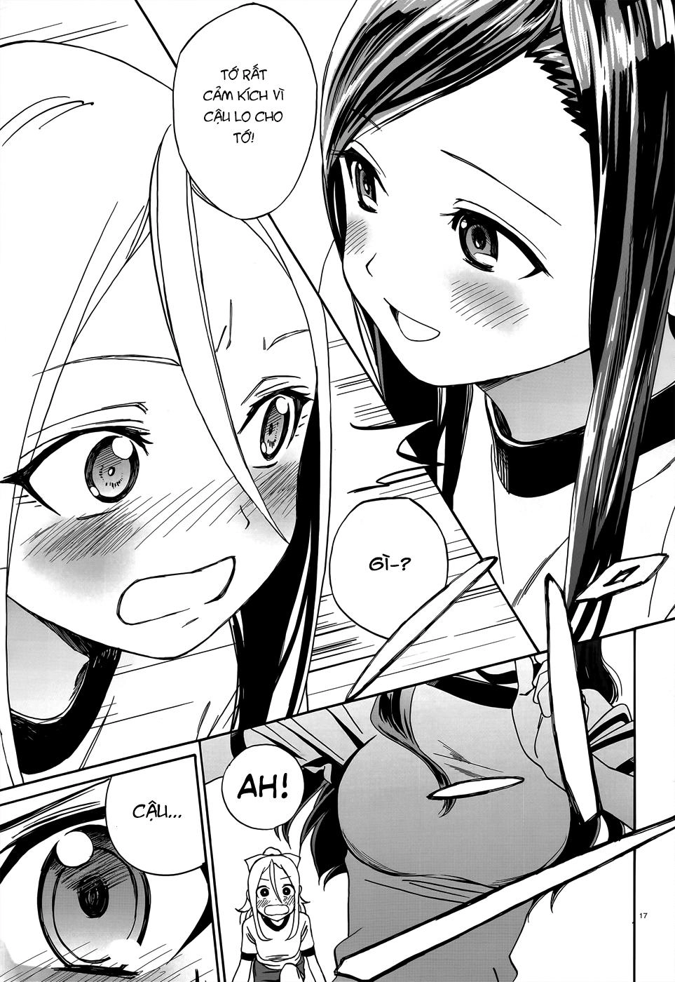 Yumekuri Chapter 5 - 18