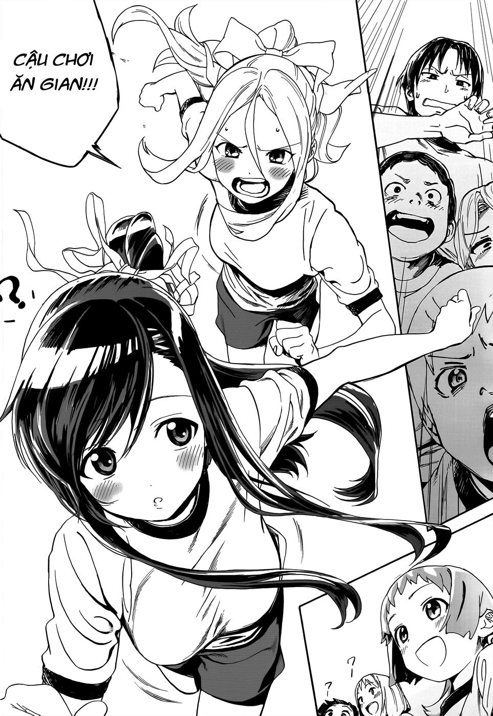 Yumekuri Chapter 5 - 19