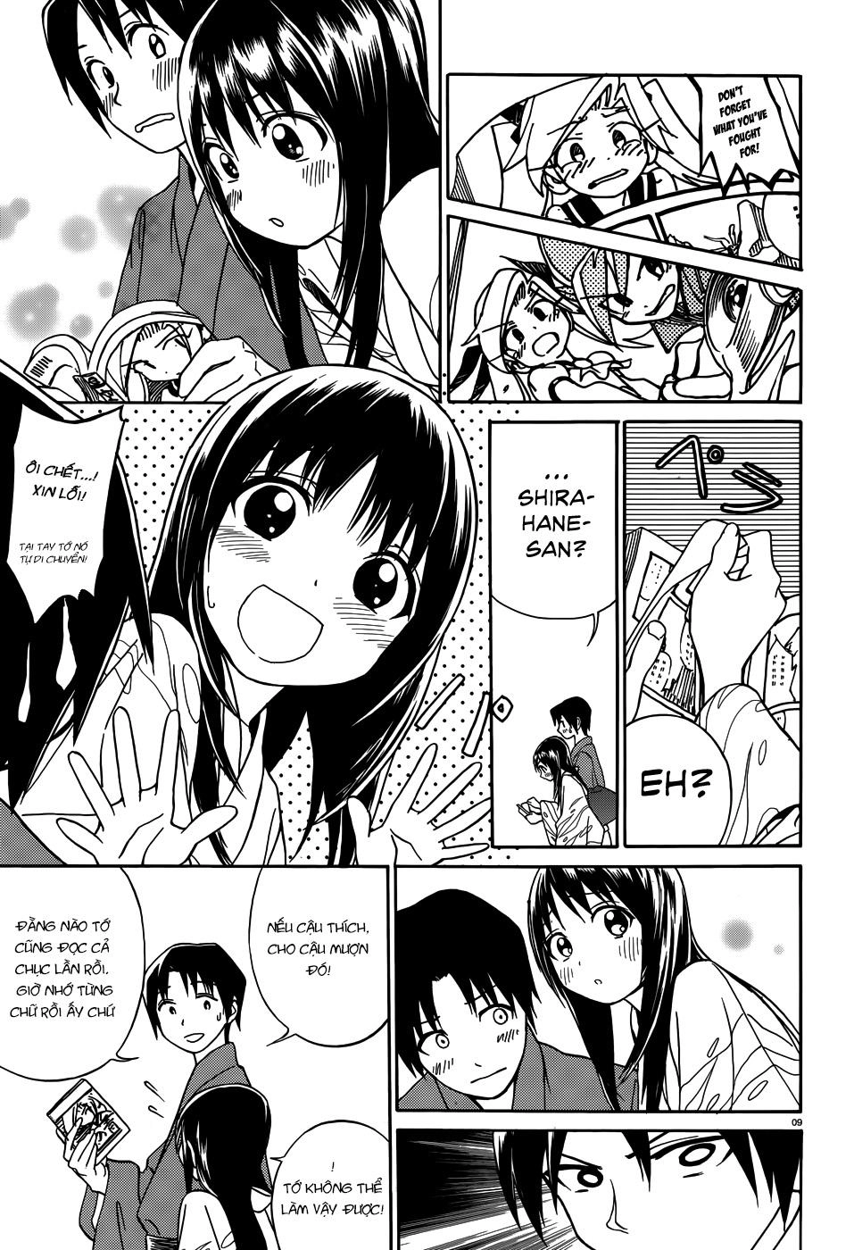 Yumekuri Chapter 6 - 11