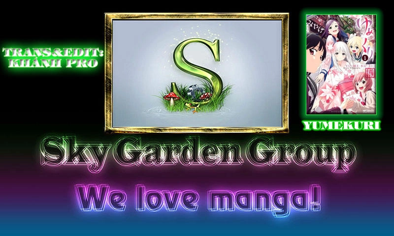 Yumekuri Chapter 6 - 22