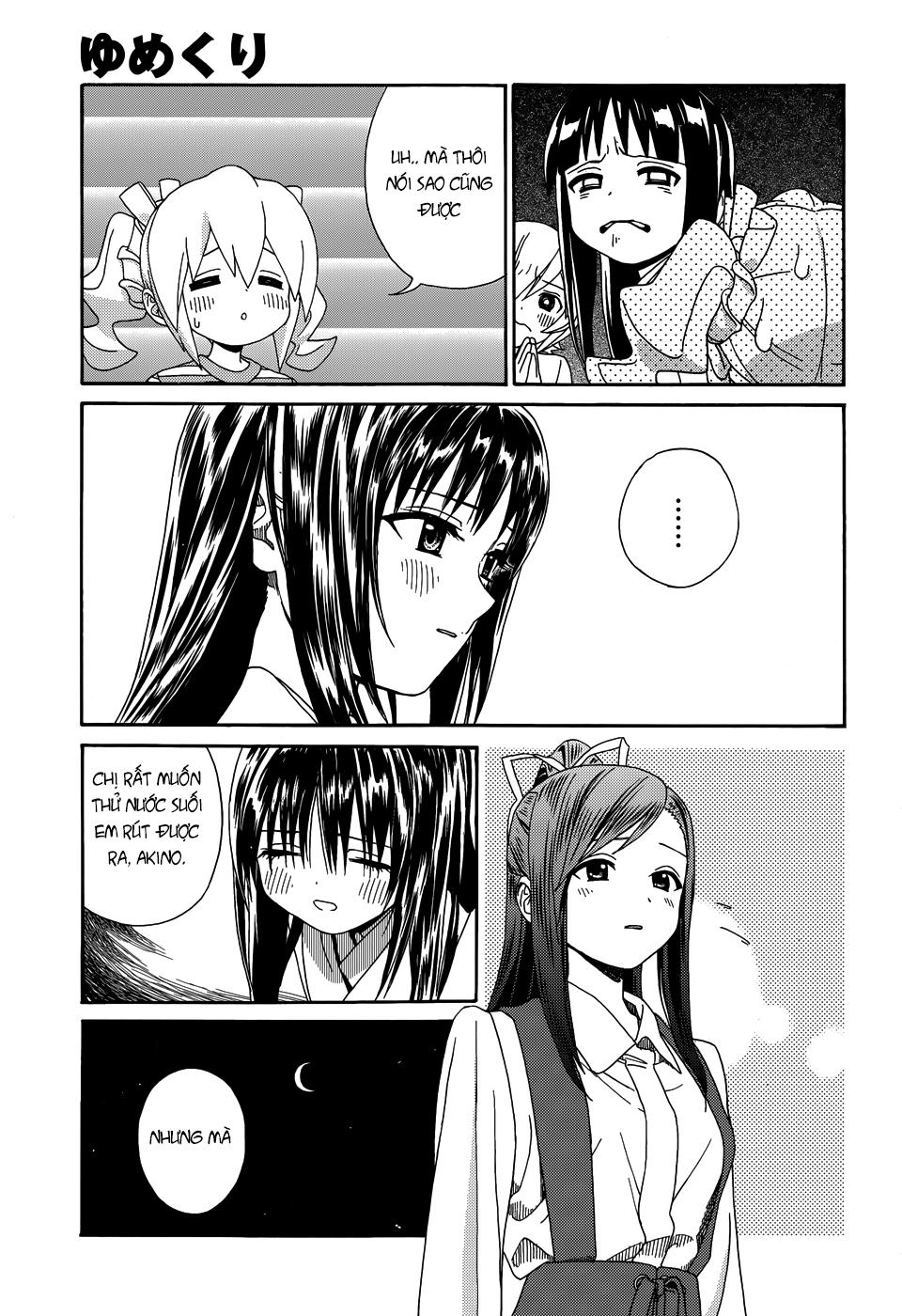 Yumekuri Chapter 8.2 - 6