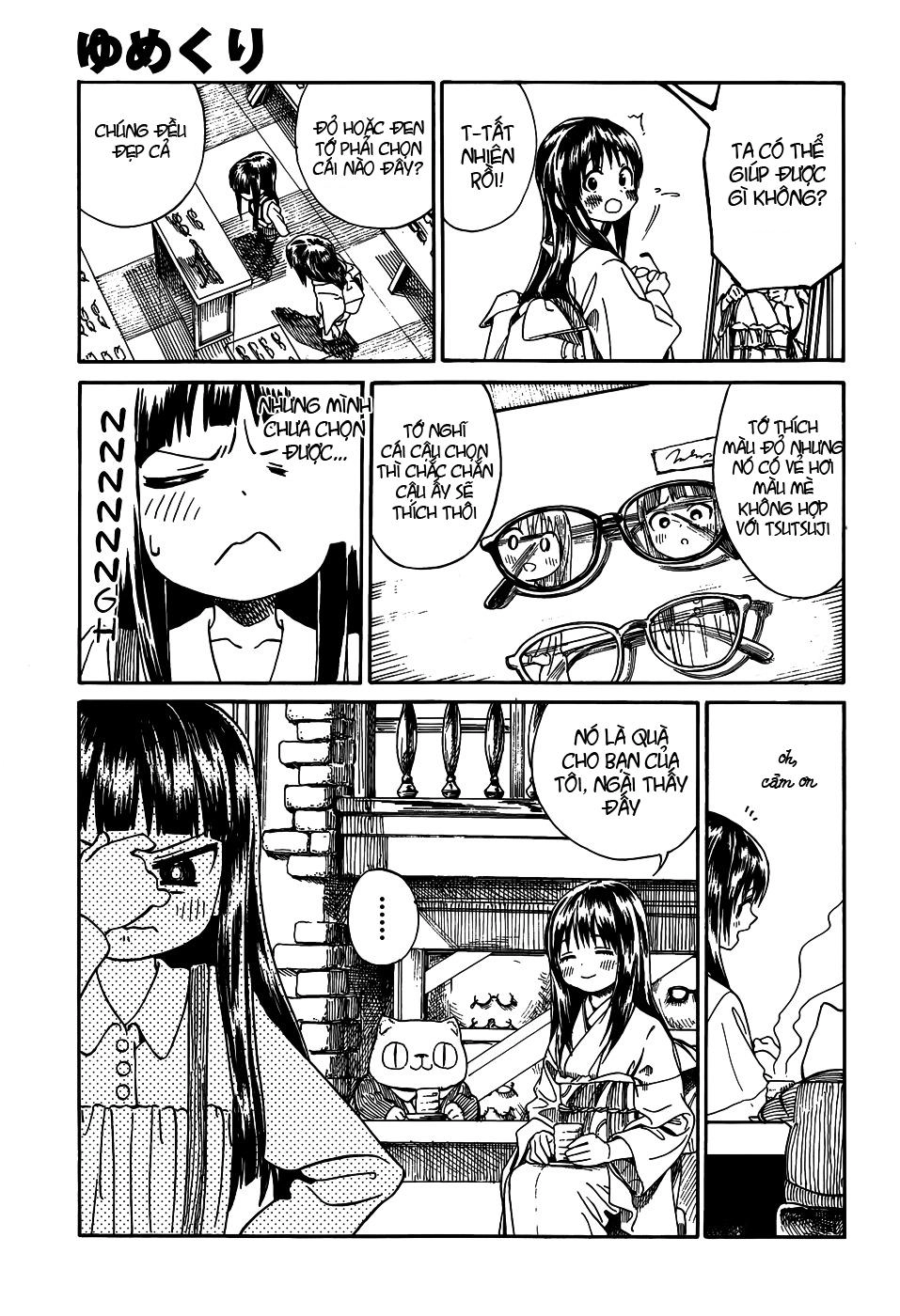 Yumekuri Chapter 9 - 16