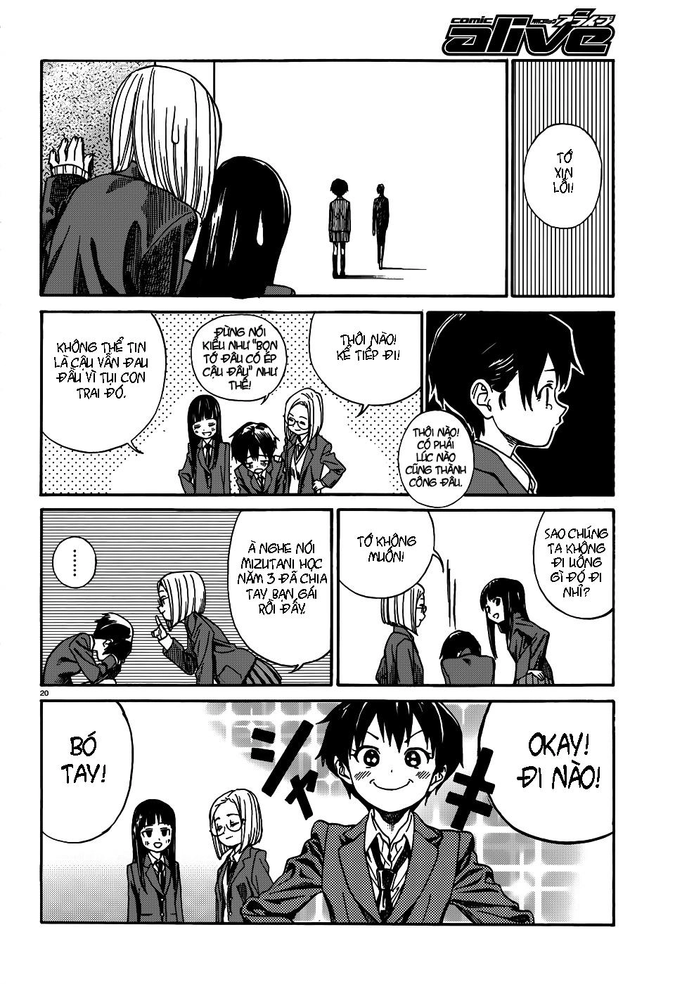 Yumekuri Chapter 10 - 22