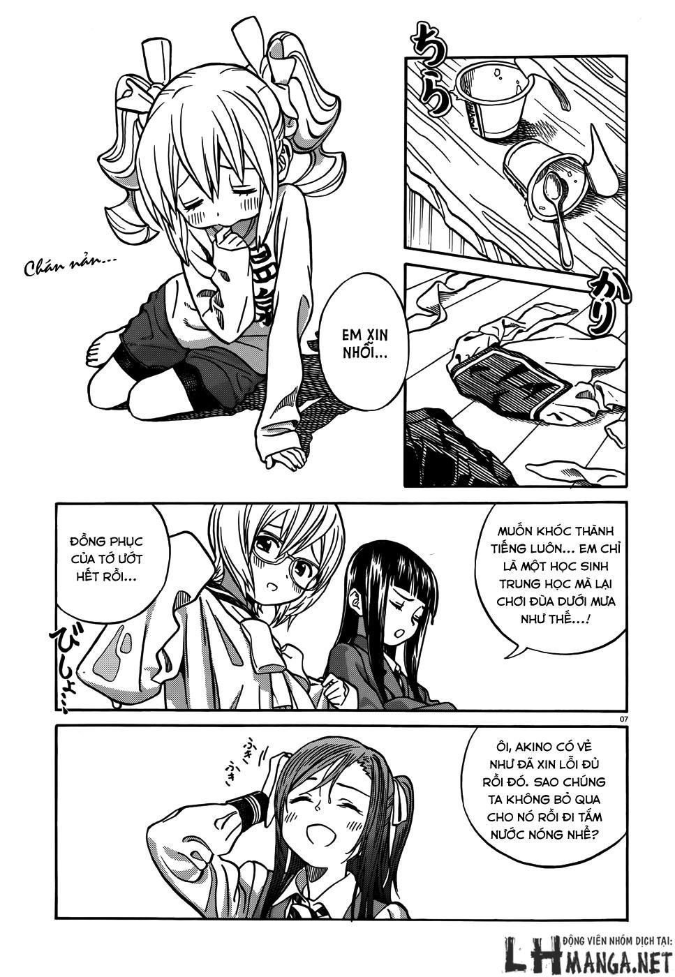 Yumekuri Chapter 11.2 - 9