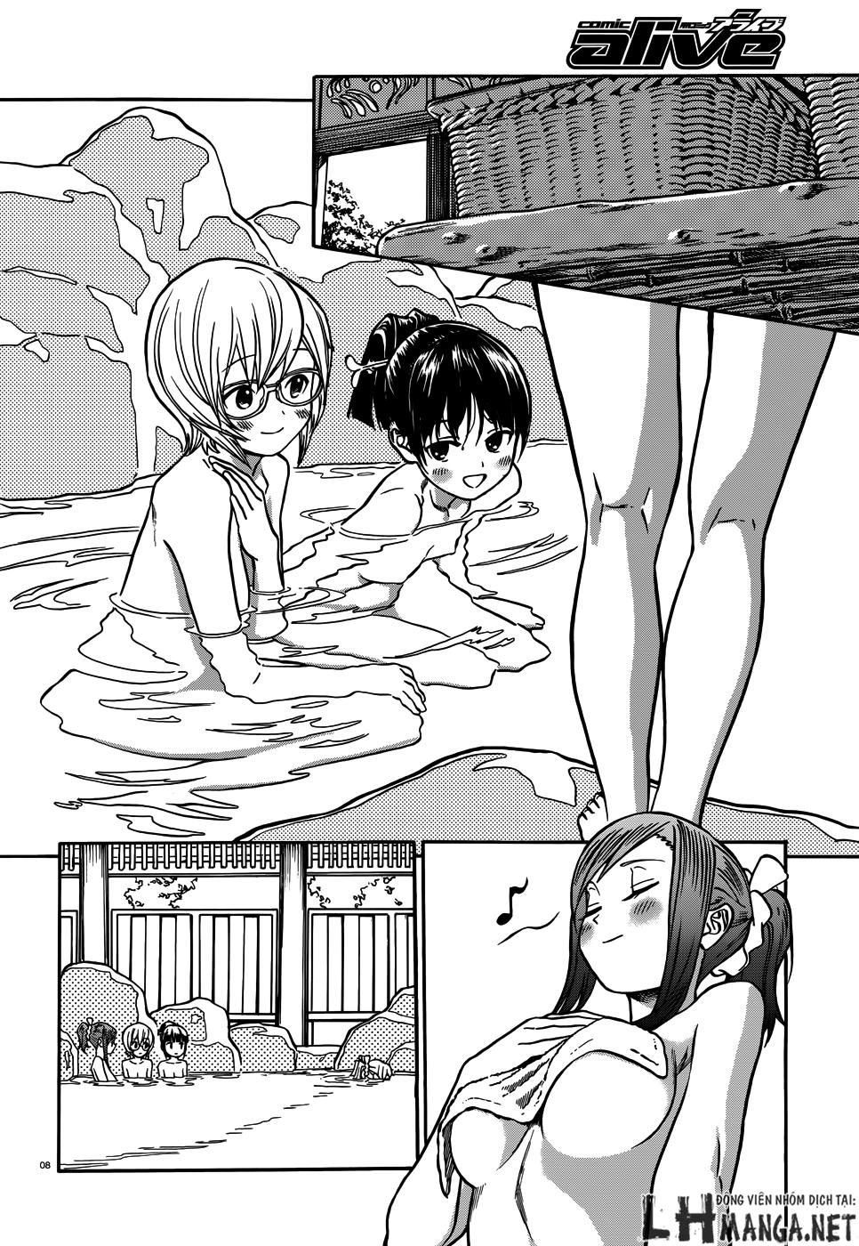 Yumekuri Chapter 11.2 - 10