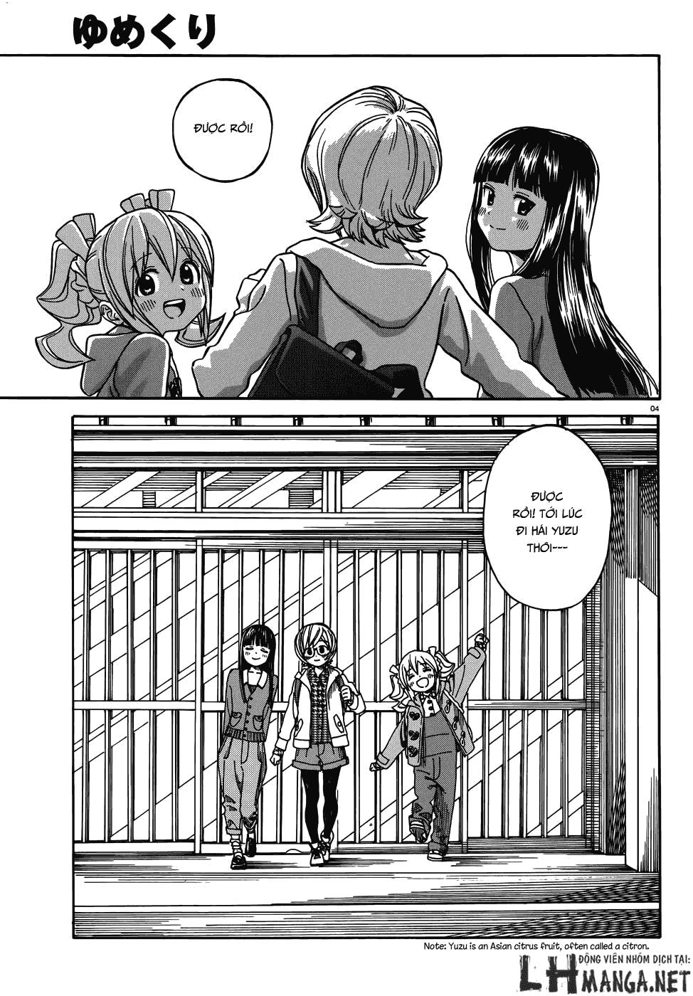 Yumekuri Chapter 12.1 - 6