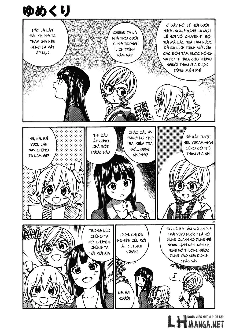 Yumekuri Chapter 12.1 - 8