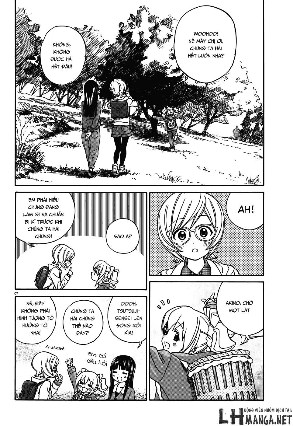 Yumekuri Chapter 12.1 - 9