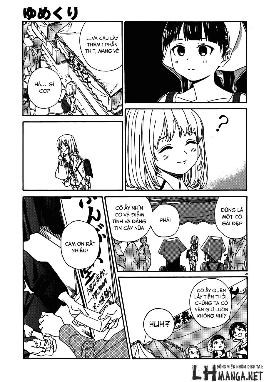 Yumekuri Chapter 13 - 12