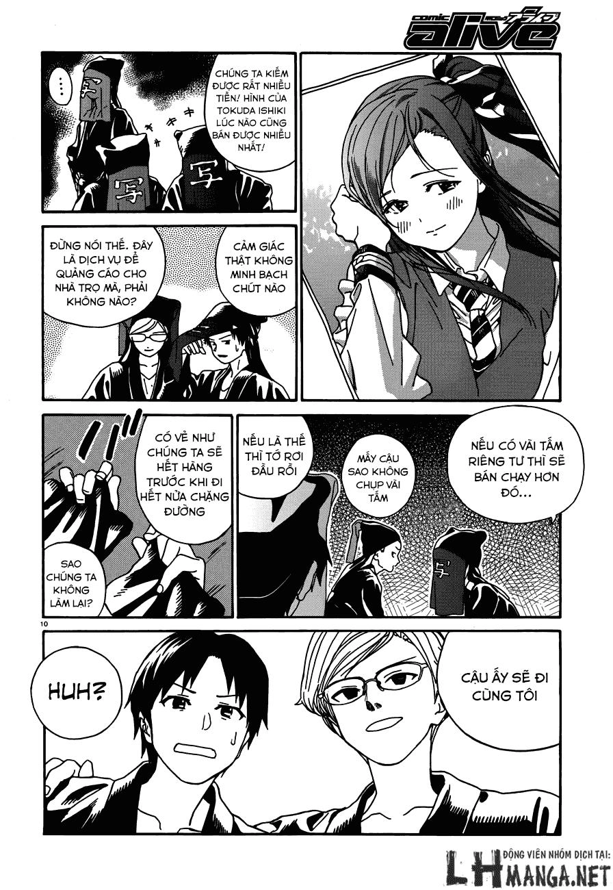 Yumekuri Chapter 13 - 13