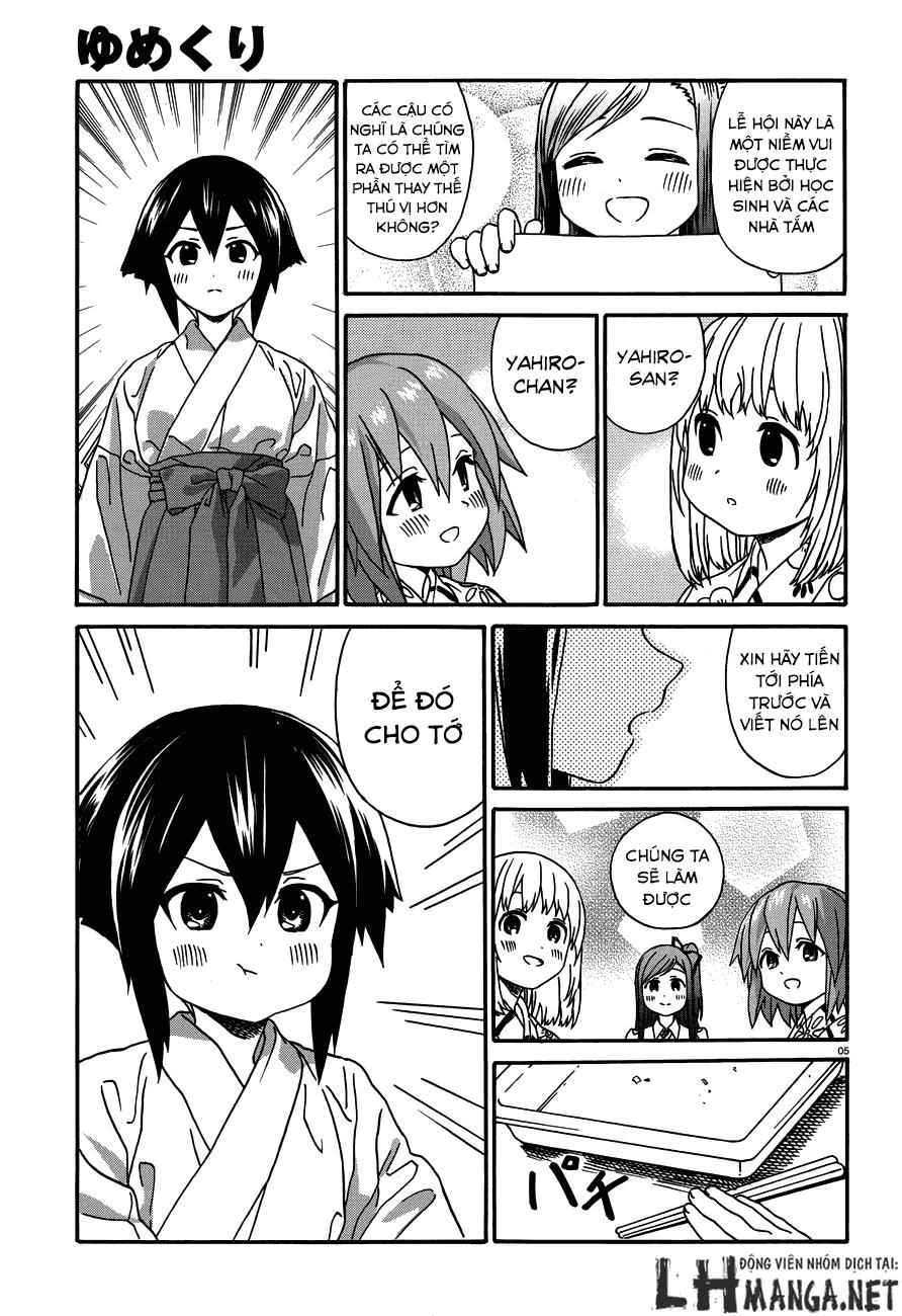 Yumekuri Chapter 14 - 8