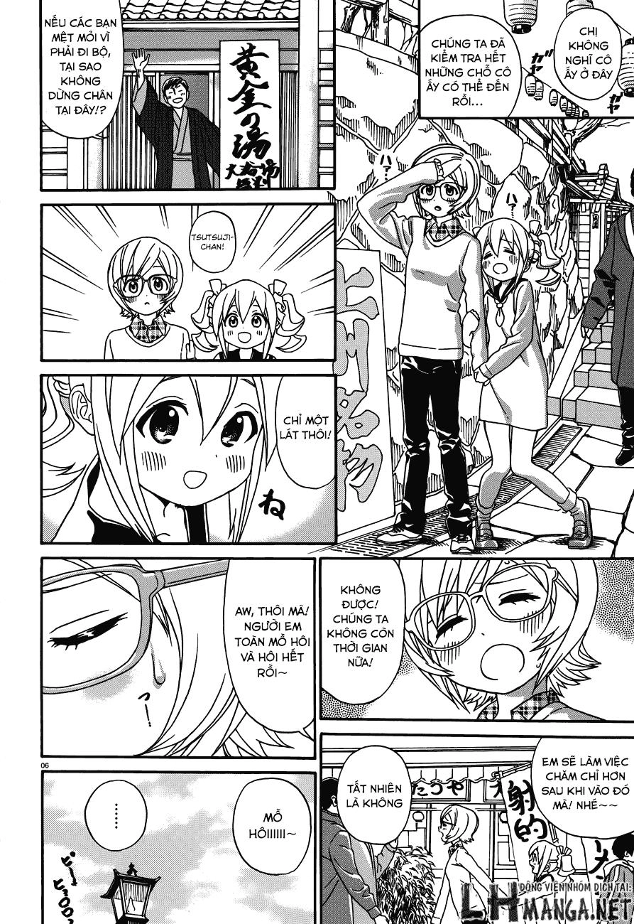 Yumekuri Chapter 14 - 9