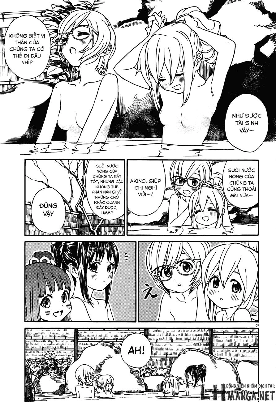 Yumekuri Chapter 14 - 10