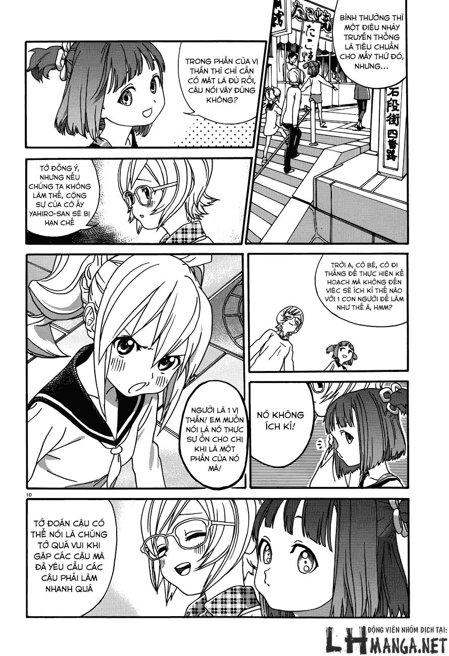 Yumekuri Chapter 14 - 13