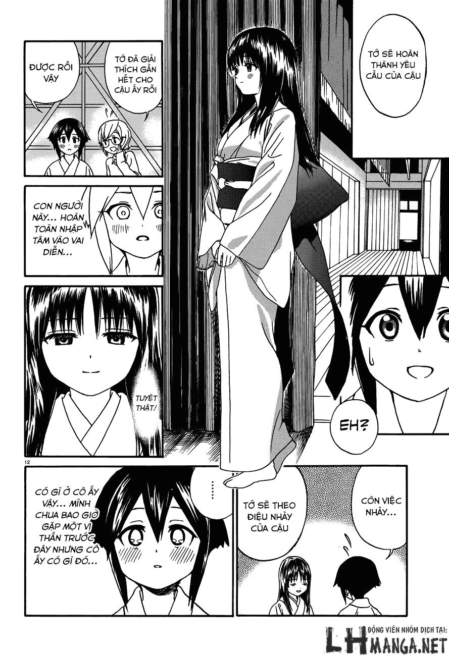 Yumekuri Chapter 14 - 15