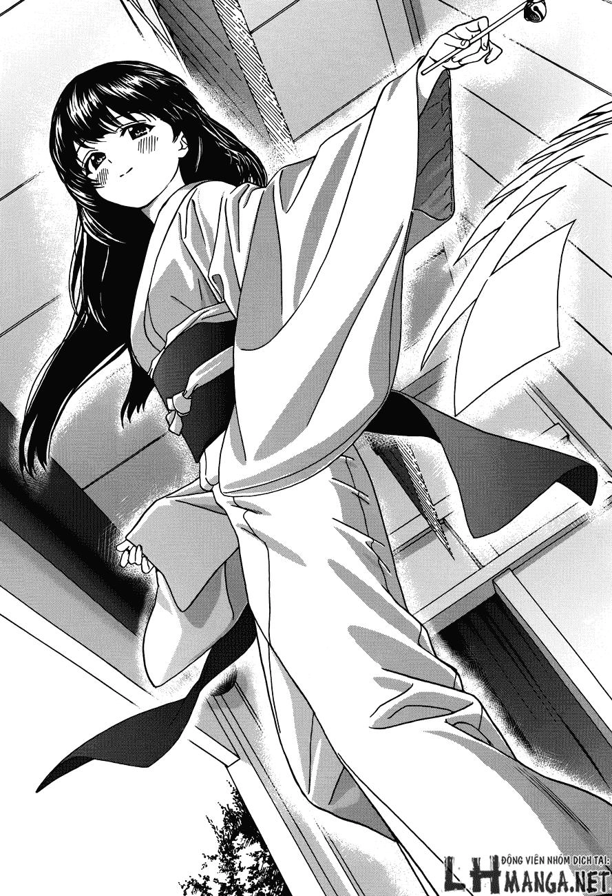 Yumekuri Chapter 14 - 19