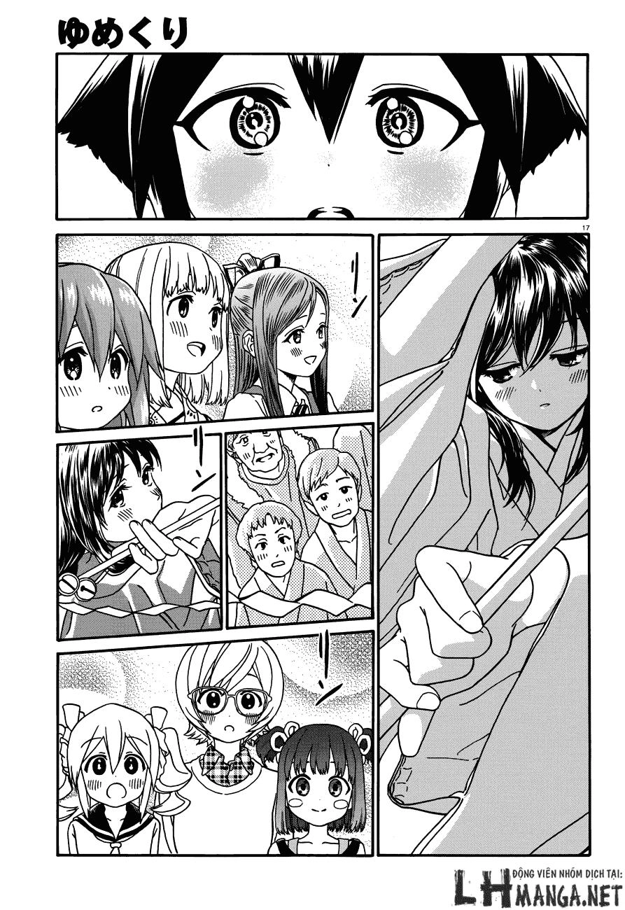 Yumekuri Chapter 14 - 20