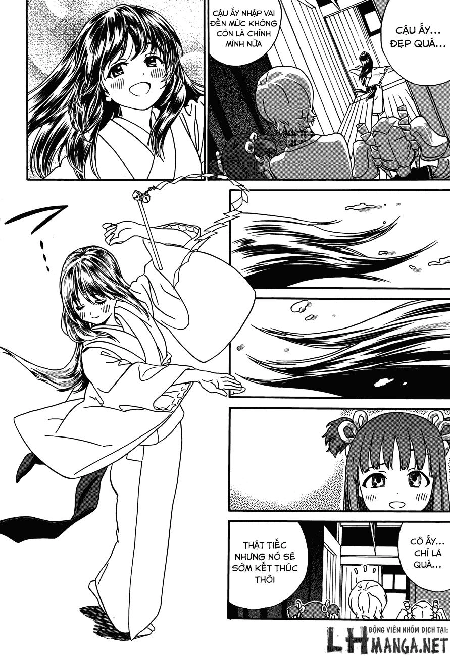 Yumekuri Chapter 14 - 21